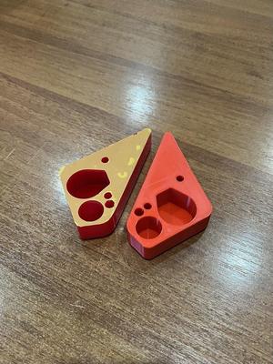Obarter G10 turn signal cover