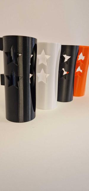 Universal Oil  measure Bottle holder  Piaggio, Yamaha,