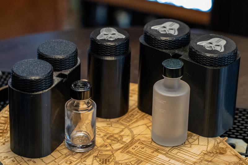 Liquid Ministry Sample Shipper