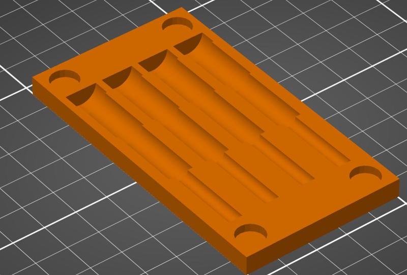 pcbite magnetic case