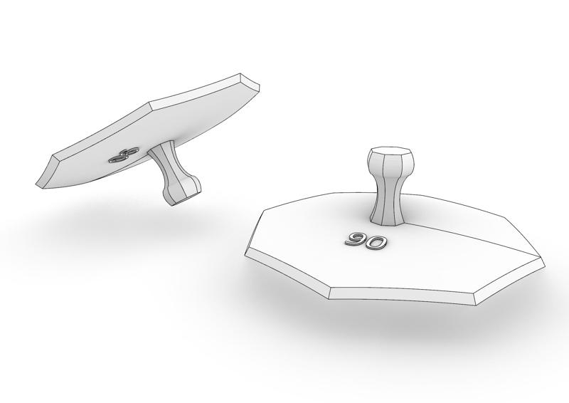 willysphere new 90 cm