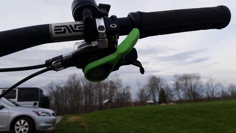 SRAM XX1 Shifter lever