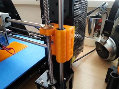 HIC Prusa I3 Right Side Z Axis