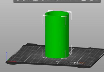 Slide Out Car cup holder Change Cup