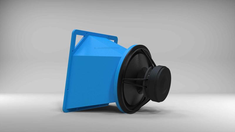 SilencerFlex Automotive Acoustic Adapter