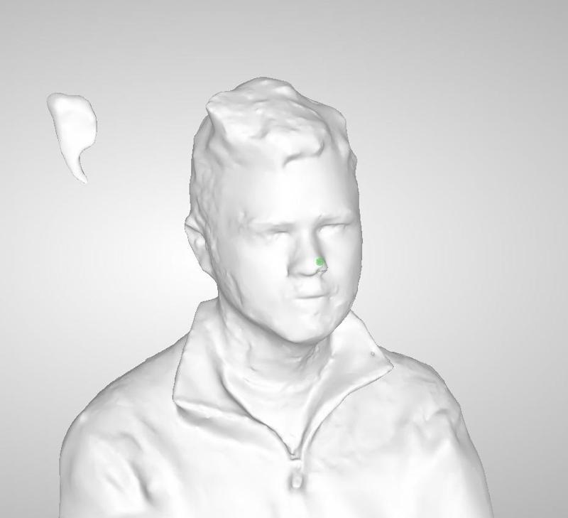 Selfie #6, April 8, 2015