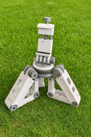 3D smartphone tripod for printing