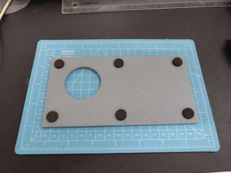 English Alphabet Tree Pen Holder