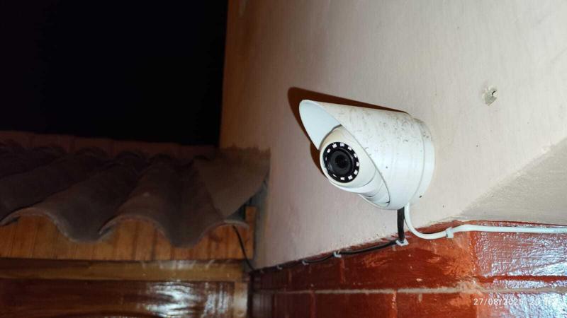 Hikvision DOMO HD TVI 1080P 2.8MM 1080P IR 20M DS-2CE56D0T-IPF Mount Hikvision DOMO HD TVI 1080P 2.8MM 1080P IR 20M DS-2CE56D0T-IPF