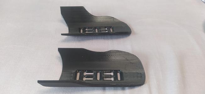 AERON EPT arm rests time trial/triathlon