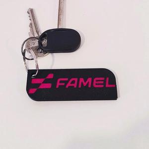 Keychain: Famel