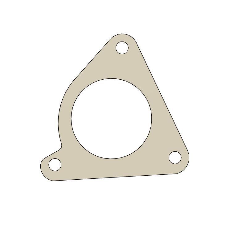 Camshaft Gasket XU10J4