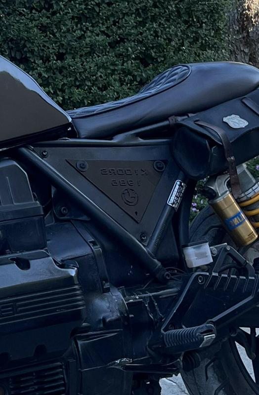 Fianchetto sinistro BMW K100RS