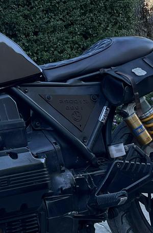 Fianchetto sinistro BMW K100RS