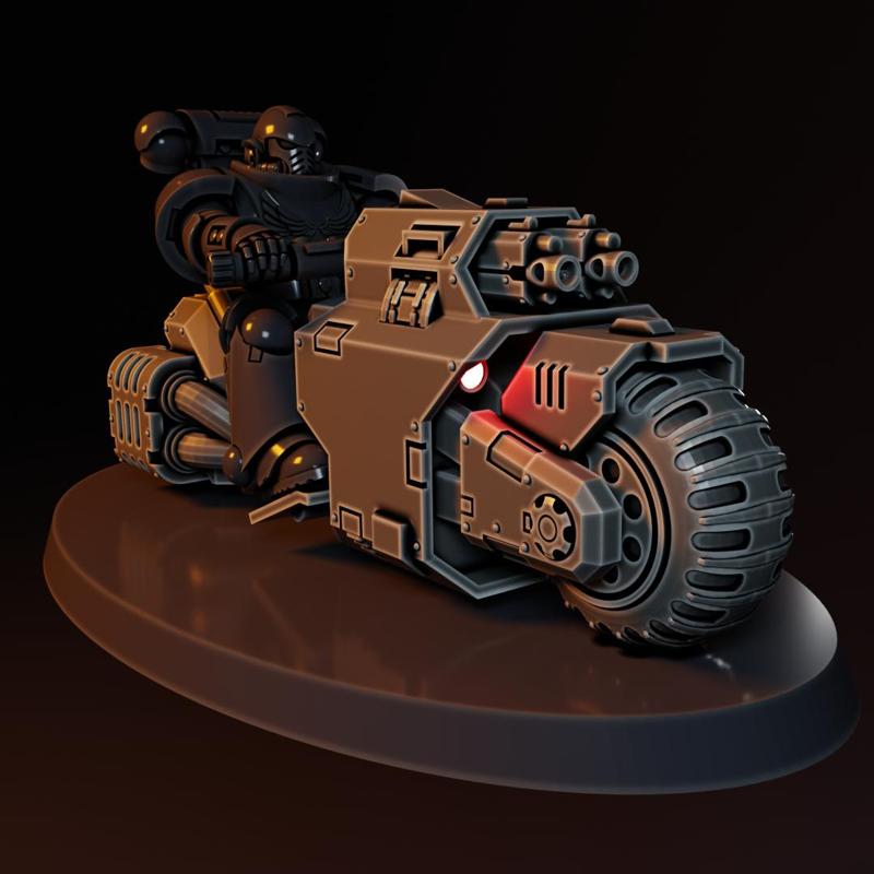 PRIMED OUTSIDER BIKE