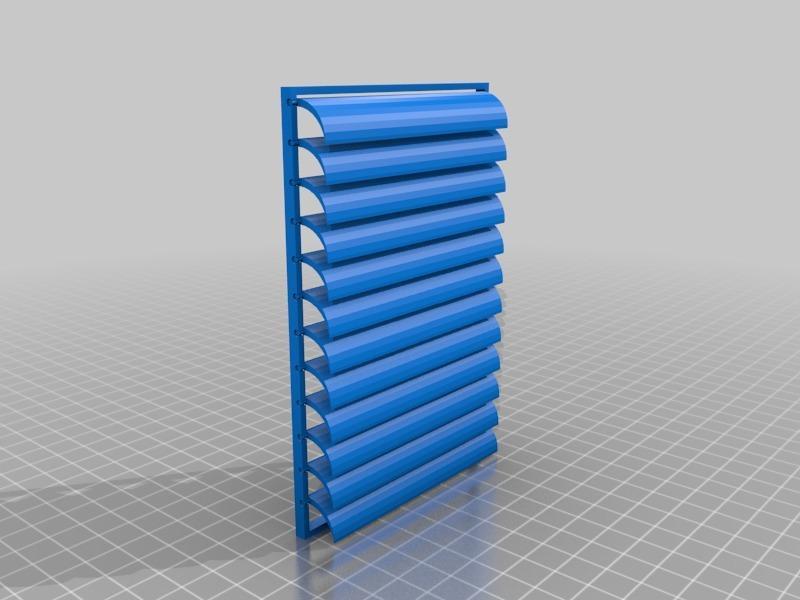 Exhaust Ventilation Cover