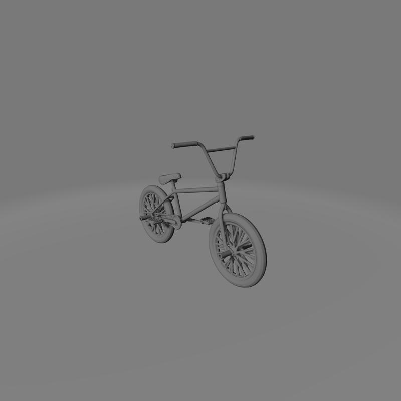 BMX Toy Toy Bike Bicycle Toy Bike