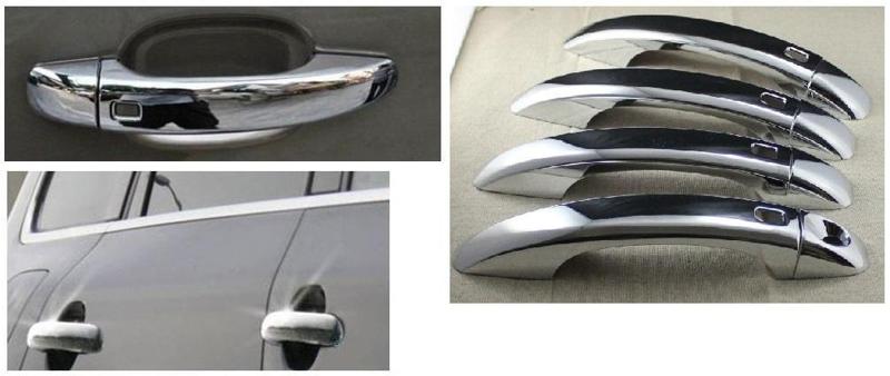 Ausi Q7 2011 door handle cover plate