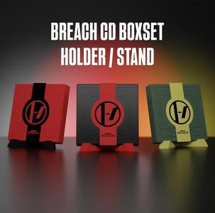 Breach Boxset Holder / Stand twenty one pilots