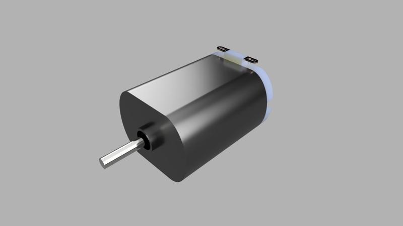 Mini Motor 130 DC 3-6V