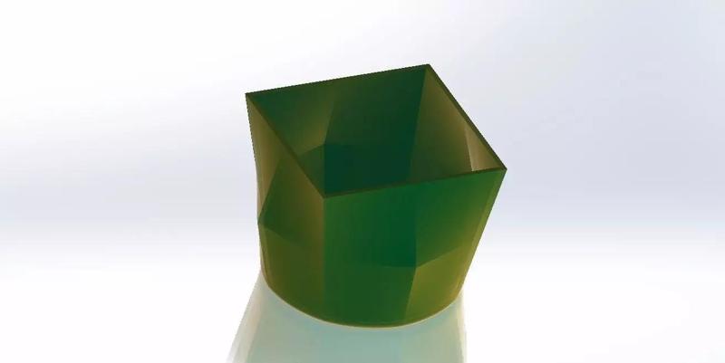 Geometric Planter 9