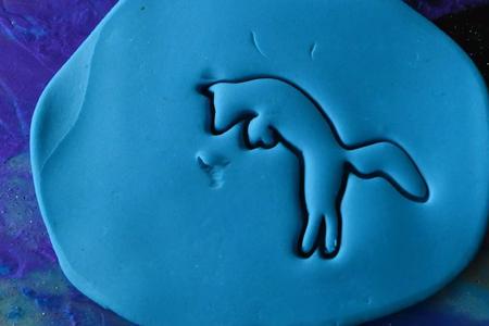 Cookie Cutter -Jumping Fox