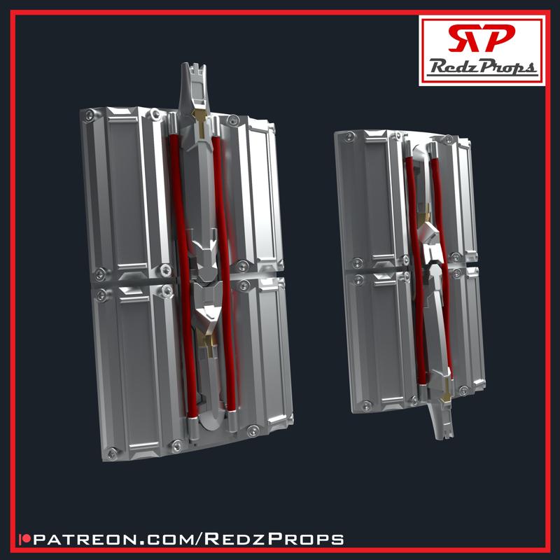 Spiderman Brand New Day Webshooters Cosplay Prop