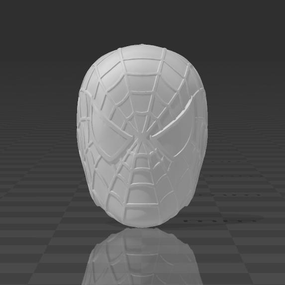 Spider-man (Tobey Maguire) Marvel Legends Head