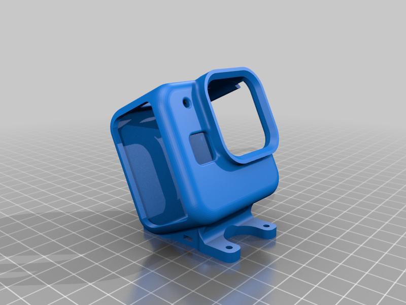 Heks Mount Go Pro hero 11 mini