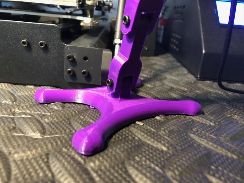 c270 Arm Mount Base