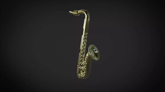 Instrument - Saxophone