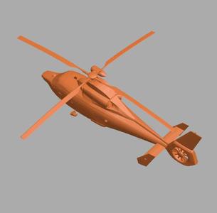 Eurocopter HH-65 Dolphin