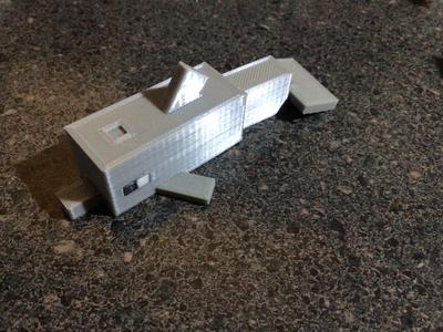 Minecraft dolphin + keychain version