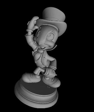 Disney Pinocchio Jiminy Cricket