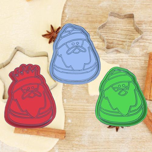 three wise men's day COOKIE CUTTER KIT X3 PACK