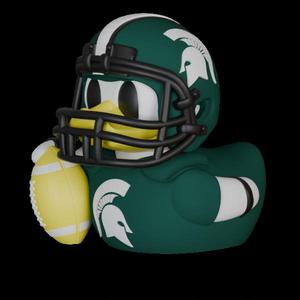 Football-Michigan State Spartans