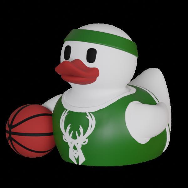 Basketball-Milwaukee Bucks