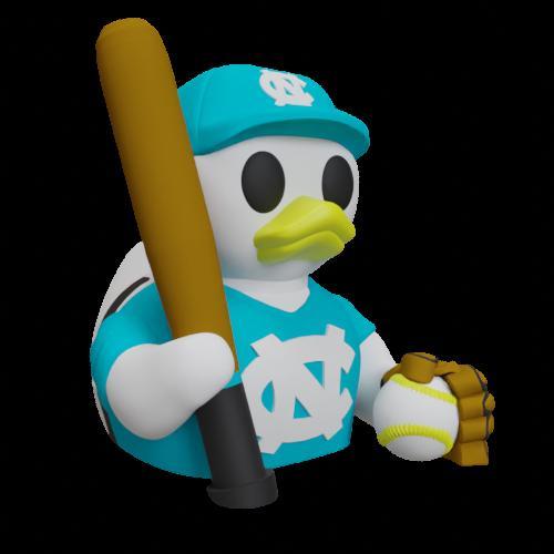 Baseball-Noth Carolina North Carolina-Tar Heels