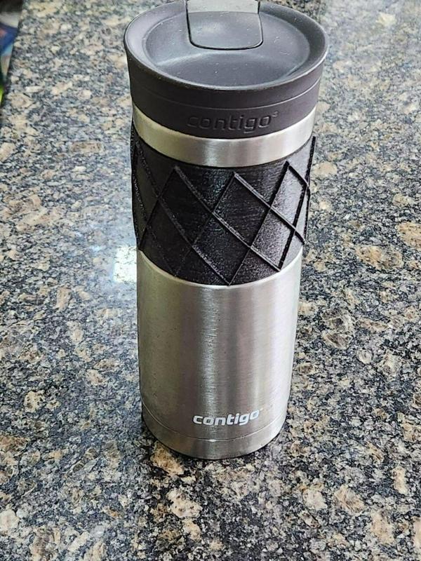 Rubber grip for you rhombus design