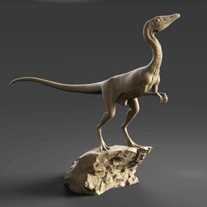 Compsognathus full body - Jurassic Park