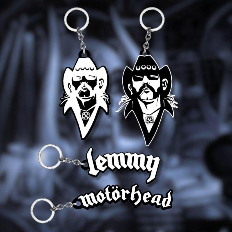 lemmy motorhead keychain pack