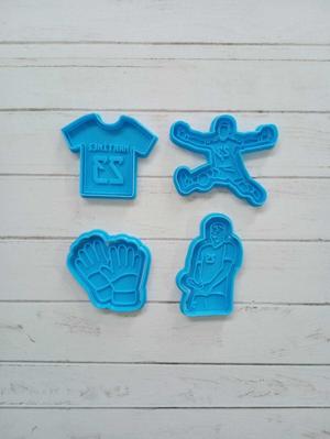 DIBU MARTINEZ COOKIE CUTTER