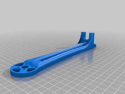 SPYDA DJI Arm with no feet 