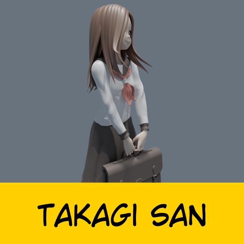Takagi-san