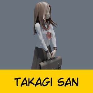 Takagi-san