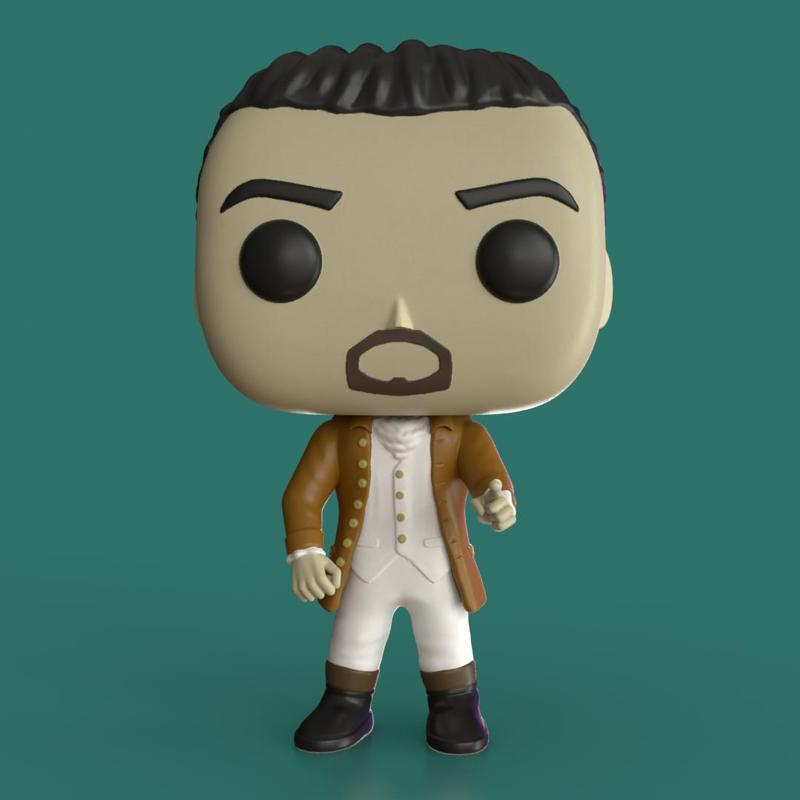 Alexander Hamilton - Broadway