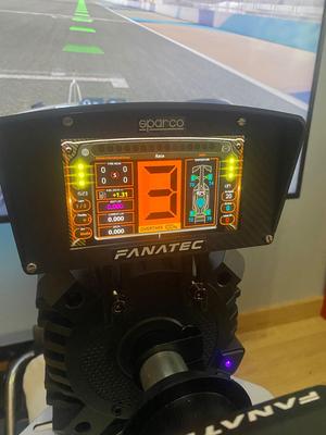 Support for xiaomi note 9 pro for fanatec