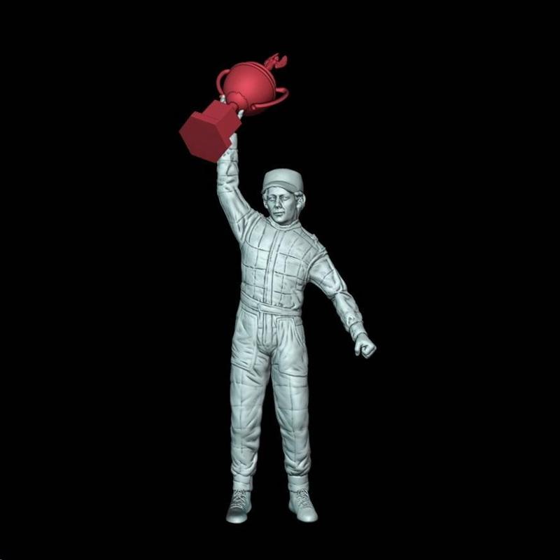 F1 FIGURE TYPE SENNA CUP BRASIL 1991