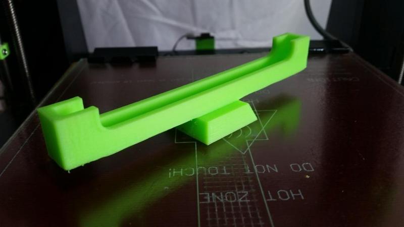 Galaxy S5 tripod adapter 