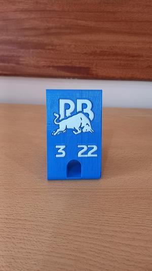 Visa Cash Cell Phone Support App RB Formula One Team